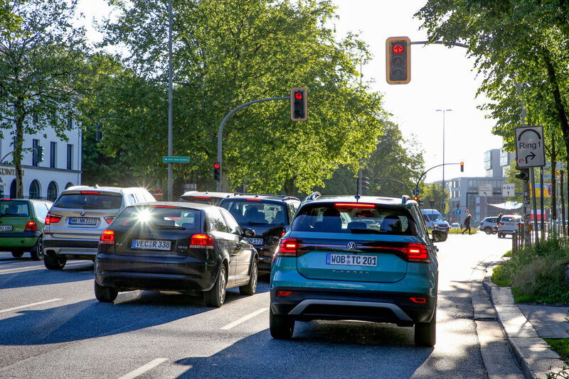 Die Deutschen wollen weniger Verkehr in den Städten, Geld soll die Verkehrsvermeidung aber nicht kosten.