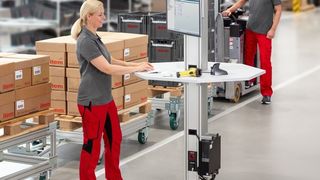 installationss--ule (item Industrietechnik Schweiz GmbH)