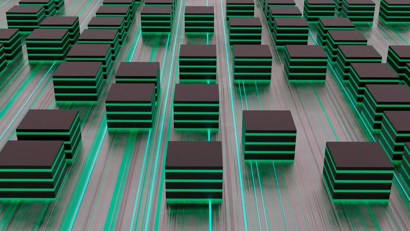 Räumlich-zeitliche Identifikatoren sollen fragmentierte Datenbestände systemübergreifend nutzbar machen. Nach Angaben von The Green Bridge ist die Grundlage für KI-Anwendungen und Automatisierung.(Bild:  Unsplash-Steve A Johnson)
