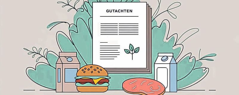 Der Wissenschaftliche Beirat für Agrarpolitik, Ernährung und gesundheitlichen Verbraucherschutz hat Bundesminister Alois Rainer im Juli ein Gutachten übergeben. Dieses behandelt Alternativprodukte zu tierischen Lebensmitteln als Beitrag zu einer nachhaltigeren Ernährung. (Symbolbild)(Bild:  ideogram.ai / KI-generiert)