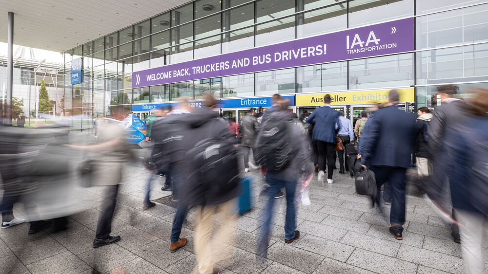 Shaping the Future of Transportation: Highlights from IAA Transportation 2024