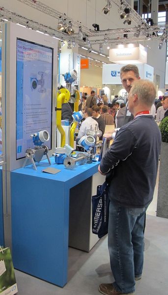 Impressionen von der SPS IPC Drives 2014 - direkt von der Messe. (Bild: PROCESS)