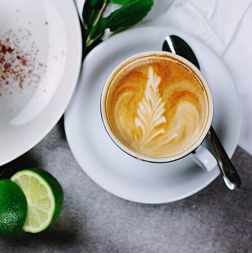 Purine metabolite xanthine is found at high levels in caffeinated foods such as coffee, tea and chocolate. Purine metabolite xanthine is found at high levels in caffeinated foods such as coffee, tea and chocolate.