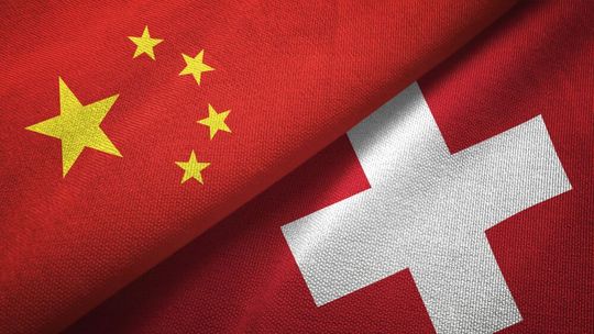 La modernisation de l'accord de libre-échange avec la Chine représente une nette amélioration de l'accès au marché pour l'industrie tech suisse.(Source : Aleks Taurus - stock.adobe.com)