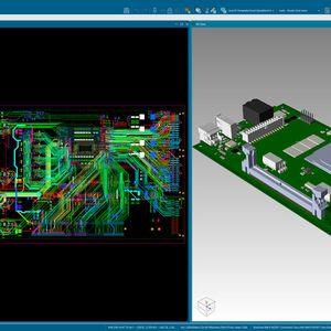 Die nächste Generation von Xpedition wurde unter Berücksichtung eines modernen Nutzererlebnisses entwickelt, um komplexe PCB-Designprozesse zu vereinfachen, Lernkurven zu verkürzen und die Zeit bis zur Produktivitätsphase zu beschleunigen. Die verbesserte, KI-gestützte Benutzeroberfläche legt den Schwerpunkt auf Benutzerfreundlichkeit und Vereinheitlichung, sodass Ingenieure effizienter arbeiten und schneller Ergebnisse erzielen können. (Bild:  Siemens Digital Industries Software)