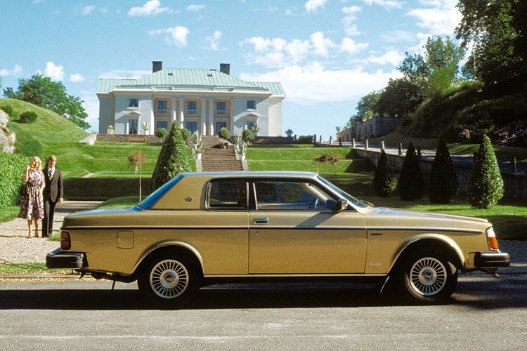Volvo 262 C ab 1980 (Foto: Volvo)