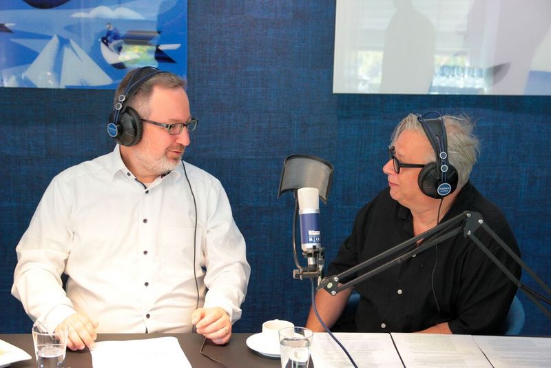 ... die mit Leidenschaft, Enthusiasmus und auch viel Spaß dabei sind. (Bild: Ernhofer/PROCESS)