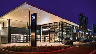 In Menden bündelt die Rosier-Gruppe ihr komplettes Markenangebot an einem Standort. (Bild: Rosier)