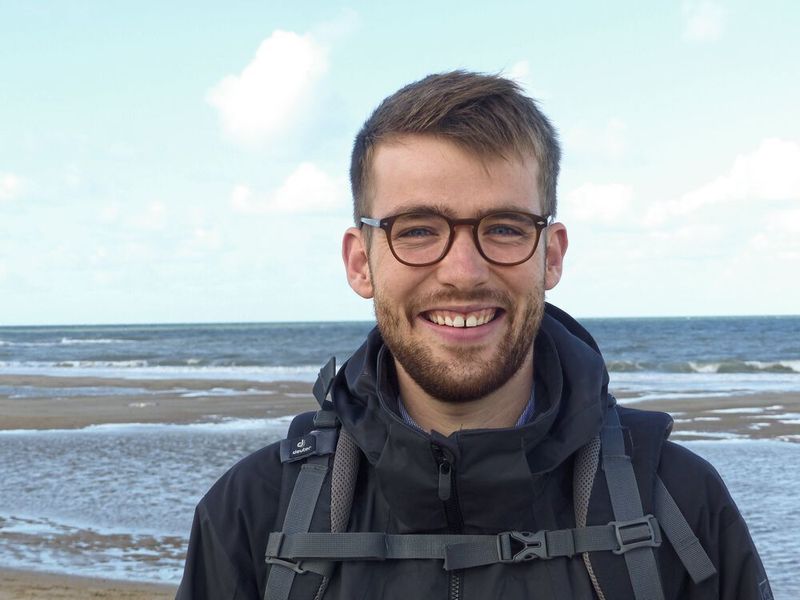Dr. Jens Terhaar, Physikalisches Institut, Klima- und Umweltphysik (KUP) und Oeschger-Zentrum für Klimaforschung OCCR  (© zvg )
