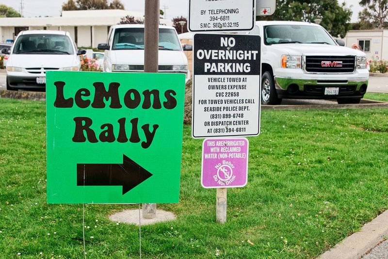 Der Concours d´LeMons ist eine automobile „freak show“ – parallel zum Concours d´Elegance. Ein kleiner Überblick der skurillsten Modelle. (Matthias Knödler)
