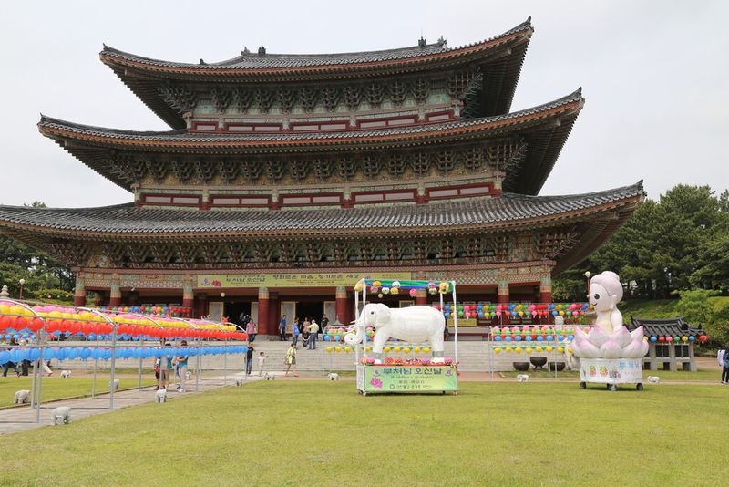 Eindrücke aus Korea (Bild: Matthias Böhm)