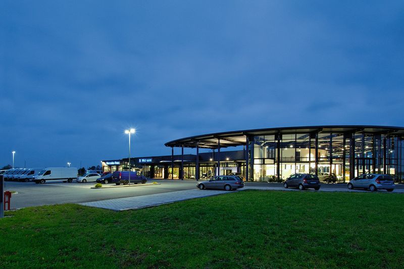 Der Standort Zeithain diente als Blaupause für Wackersdorf. (Foto: Widmann)