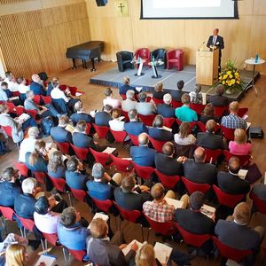 Die Wasserversorgung und Abwasserentsorgung sind energieintensive Aufgaben. Die Fördermaßnahme Erwas hat es sich zum Ziel gesetzt, den Energie- und Ressourcenverbrach zu reduzieren.