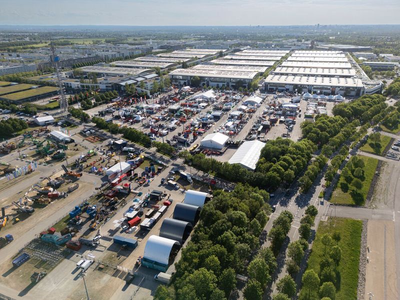 Erfolgreiche Ifat Internationale Beteiligung auf Rekordniveau Bild 5 / 5