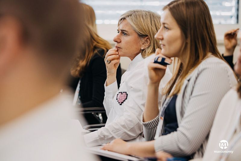 Impressionen vom Lead Management Summit 2023 (Bild: www.bkfotofilm.de - marconomy)