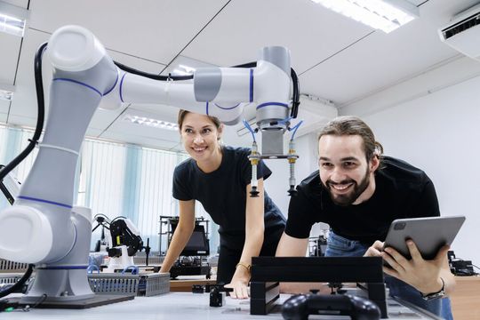 Bei welchen Arbeitgeber würdest du dich bewerben? Das Trendence-Institut hat auch 2026 wieder knapp 3.000 Studierende der Ingenieurwissenschaften befragt.(Bild: ©  gumpapa - stock.adobe.com)
