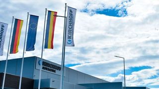 Kirchhoff Automotive hat sein zweites Werk in Rumänien eröffnet.  (Kirchhoff Automotive)