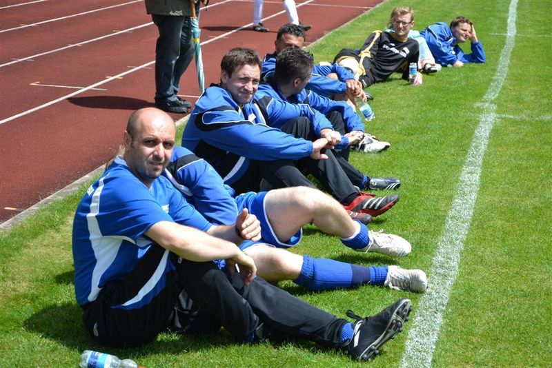 PROCESS Fußball Cup 2011  (Bild: PROCESS)