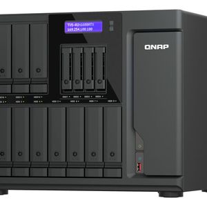 Laut Andy Chuang, Product Manager bei QNAP, ist dieses NAS die Lösung für Unternehmen, die schnelle, skalierbare und agile Infrastrukturen benötigen, um ihre datenintensiven Workloads erfolgreich zu bewältigen.(Bild:  QNAP)