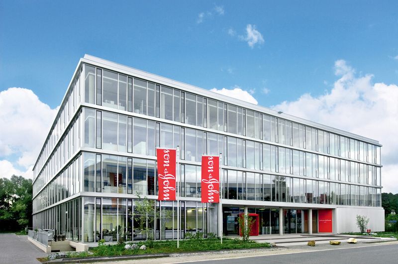 Der US-Konzern Johnson & Johnson landete mit 590 angemeldeten Patenten auf Platz 30. (Bild: Johnson & Johnson)