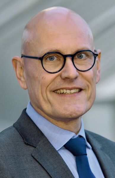 Klaus Höffgen, Chief Digital Officer, Rheinland Klinikum Neuss (Klaus Höffgen)