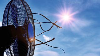 Heiße Tage werden häufiger – in Zukunft könnten Klimaanlagen immer öfter zu wahren Lebensrettern werden (Symbolbild). (Bild: gemeinfrei, Bru-nO)