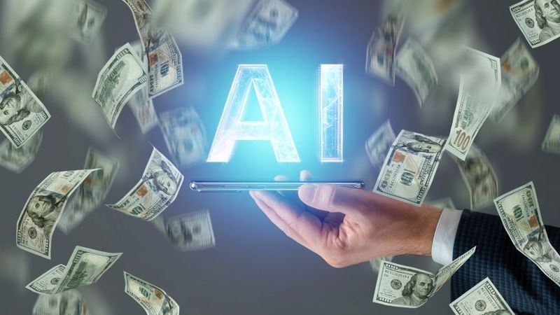 Cloud-Services und künstliche Intelligenz treiben das Business von Amazon und Microsoft mit hohen Erwartungen für die weitere Geschäftsentwicklung.(Bild: ©  Aliaksandr Marko - stock.adobe.com)