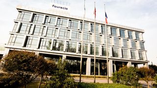Faurecia gründet in China gemeinsam mit BAIC ein Joint Venture. (Faurecia)