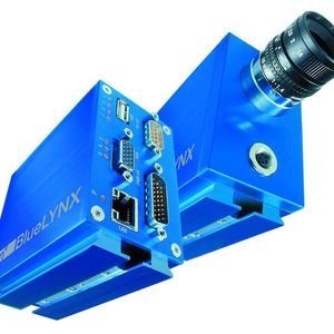 Die Matrix Vision mvBlueLYNX-Serie ist als intelligente Kamera oder Video Sensor vielfältig einsetzbar.  Bilder: MV/Traffic AfWK&D