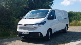 Den E-Deliver 7 gibt es in zwei Längen, im Bild zu sehen ist er als L2-Version. (Bild: Mauritz – VCG)