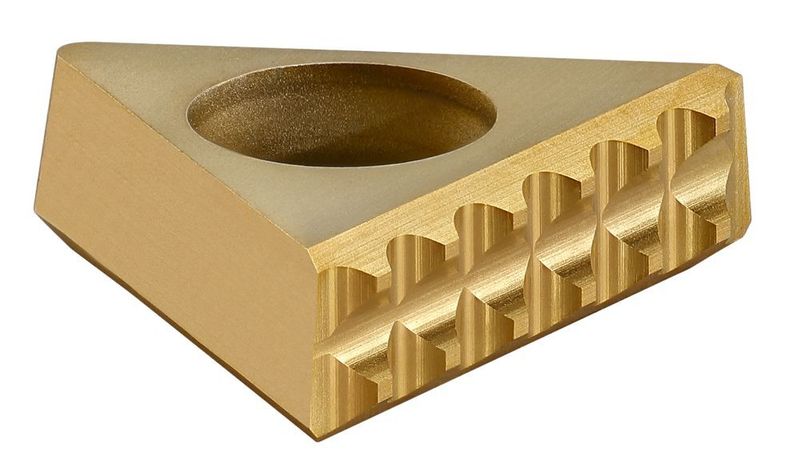 Der Sintergrip-Spanneinsatz von SMW Autoblok wird in speziellen Ausführungen für unterschiedliche Einsatzmöglichkeiten angeboten. (SMW Autoblok)