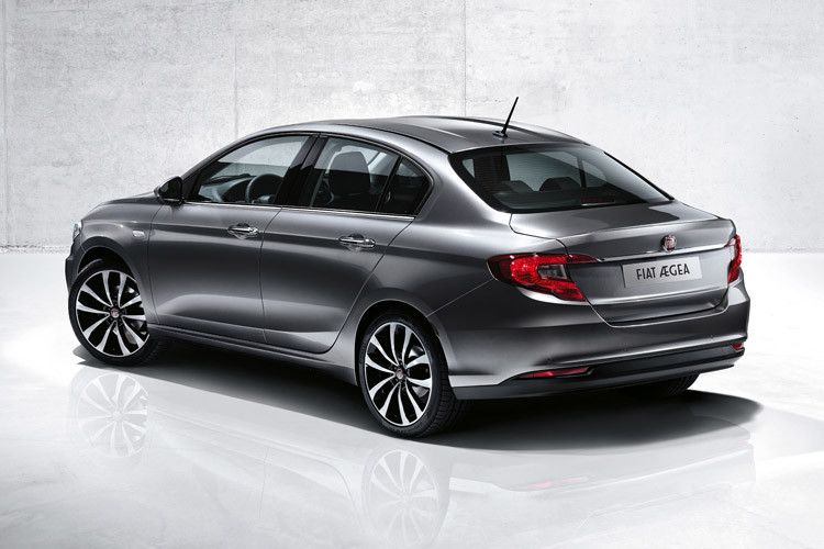 2016 kommt die Limousine nach Deutschland. (Foto: Fiat)