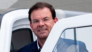 Markus Schrick ist seit Mitte 2020 für den Aufbau der Nutzfahrzeugmarke Tropos in Deutschland und weltweit verantwortlich. (Bild: Mosolf)