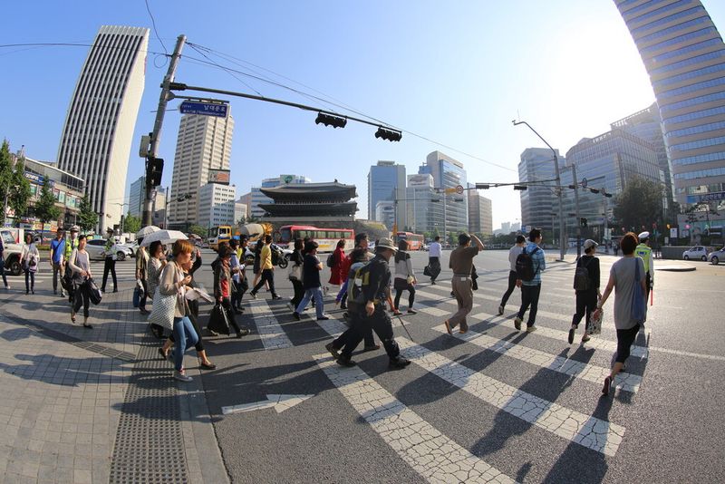 Eindrücke aus Korea (Bild: Matthias Böhm)