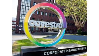 Nach Freigabe durch EU und Bund übernimmt der arabische Staatskonzern Adnoc den Spezialchemiehersteller. (Bild: Covestro)