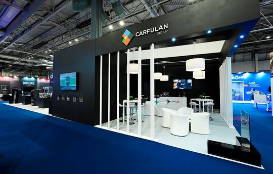 Carfulan Group is bringing more technologies to Mach than ever before.(Source:  Carfulan Group)