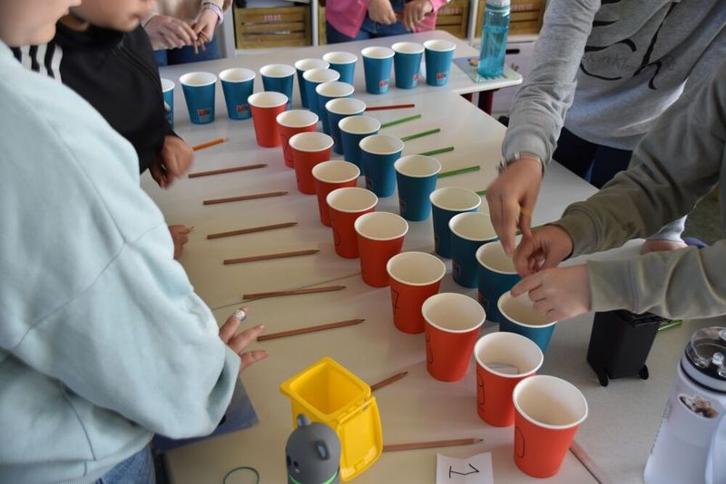 Projekt KI4Kids: Das Programm schließt spielerische Elemente mit ein ... (Bild: IJF)