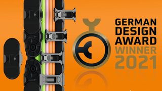 Das Design der Serie E4Q spart Gewicht, erhöht die Stabilität um 20 % und reduziert die Montagezeit um 40 %.  (Igus)