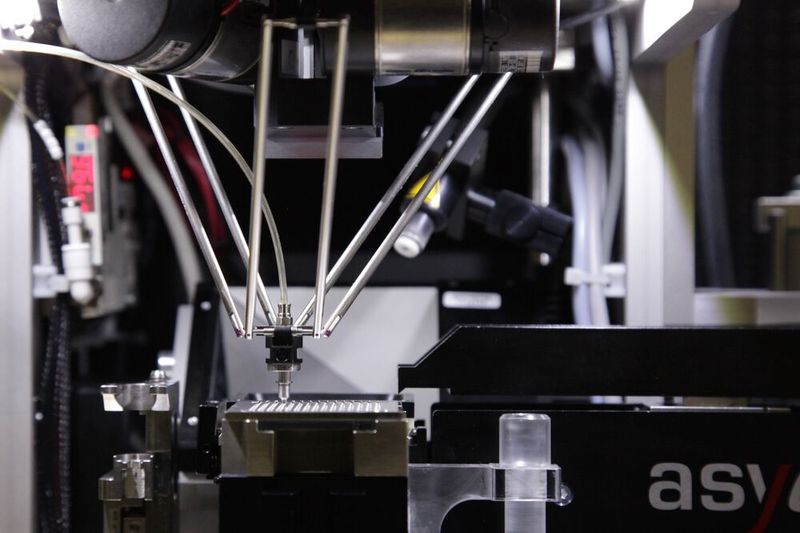 Die EPHJ in Genf ist der Treffpunkt für alle Akteure der Hochpräzisionsindustrie, wie etwa die Uhren- und Schmuckindustrie, die Medizintechnik oder die Mikrotechnologie. (EPHJ)