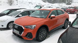 Ein starker Diesel, Allradantrieb und eine kräftige Heizung – fertig ist das perfekte Winterauto. (Rosenow/»kfz-betrieb«)