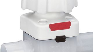 Gemü 677HP PurePlus mit 2/2-Wege-Durchgangskörper (Gemü)