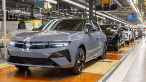 Der aktuelle Astra läuft in Rüsselsheim vom Band (Bild: Opel)