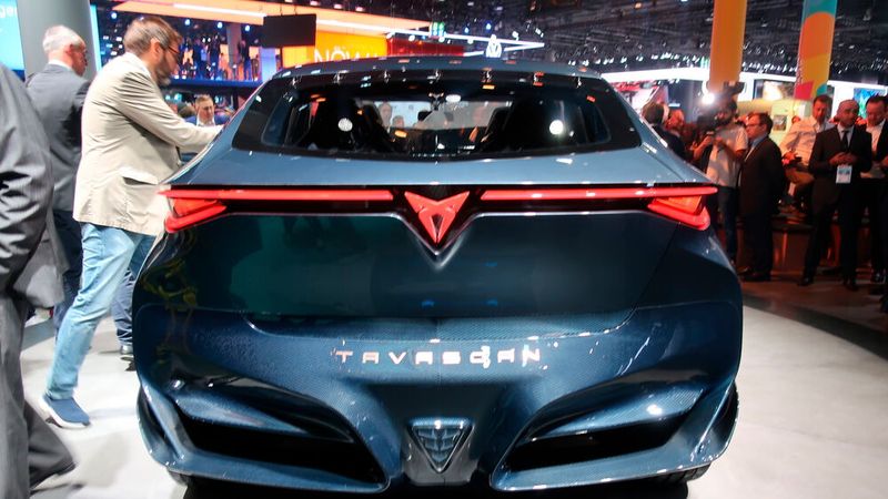 Das Modell basiert auf dem Modularen Elektrobaukasten (MEB) des Volkswagenkonzerns – wie der El-Born. (Bild: Grimm/»kfz-betrieb«)