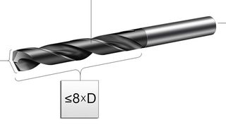 Der Hydraulikspezialist Kawasaki konnte mithilfe eines Tailor-Made-Werkzeugs von Sandvik Coromant den zeitlichen Bohraufwand an Motorengehäusehalterungen um 30 Prozent verringern, was pro Bauteil rund 4,60 Euro spart.  (Sandvik Coromant)