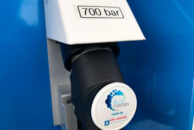 Getankt wird mit 700 bar. (Toyota)