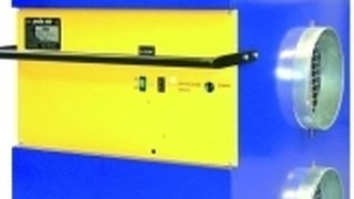 Die Heizung verbraucht zwischen zehn und zwölf Liter Öl pro Tag. (Archiv: Vogel Business Media)