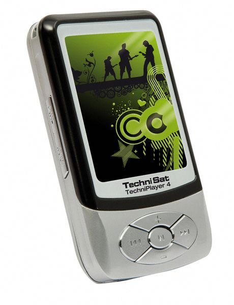 Der Name Techniplayer 4 steht stellvertretend für die jüngste Generation mobiler Entertainment-Produkte von Technisat. (Archiv: Vogel Business Media)
