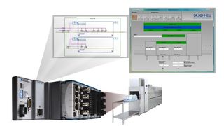 AMC ist es gelungen, verschiedene Einzellösungen der Dosiertechnik in Mehrtank-Geschirrspülmaschinen zu vereinen. Bilder: AMC (Archiv: Vogel Business Media)