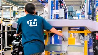 Die STS Group ist ein Systemlieferant für den Nutzfahrzeugbau. In China ist das Unternehmen schon sehr präsent. Doch diese Marktpräsenz wird jetzt noch weiter ausgebaut, wie es heißt... (Bild: STS Group)