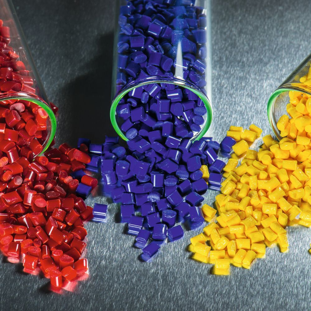 International plastics and rubber trade show in Poland